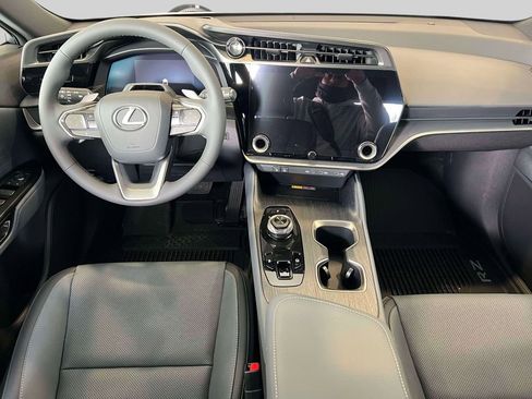 New 2026 Lexus RZ 450e 450e Premium image 12
