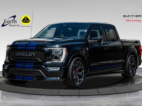 Used 2021 Ford F150 Lariat w/ Equipment Group 502A High AWD/4WD image 1