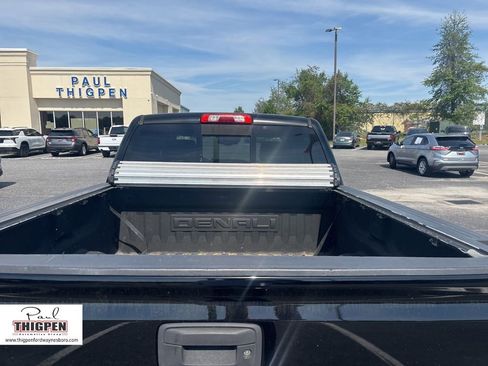 Used 2018 GMC Sierra 1500 Denali w/ Denali Ultimate Package image 11