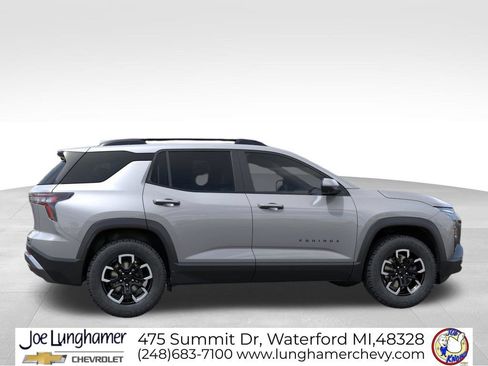 New 2027 Chevrolet Equinox ACTIV w/ Safety and Technology Package AWD/4WD image 5
