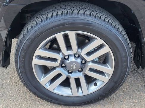 Used 2023 Toyota 4Runner TRD Sport w/ Technology Package image 10