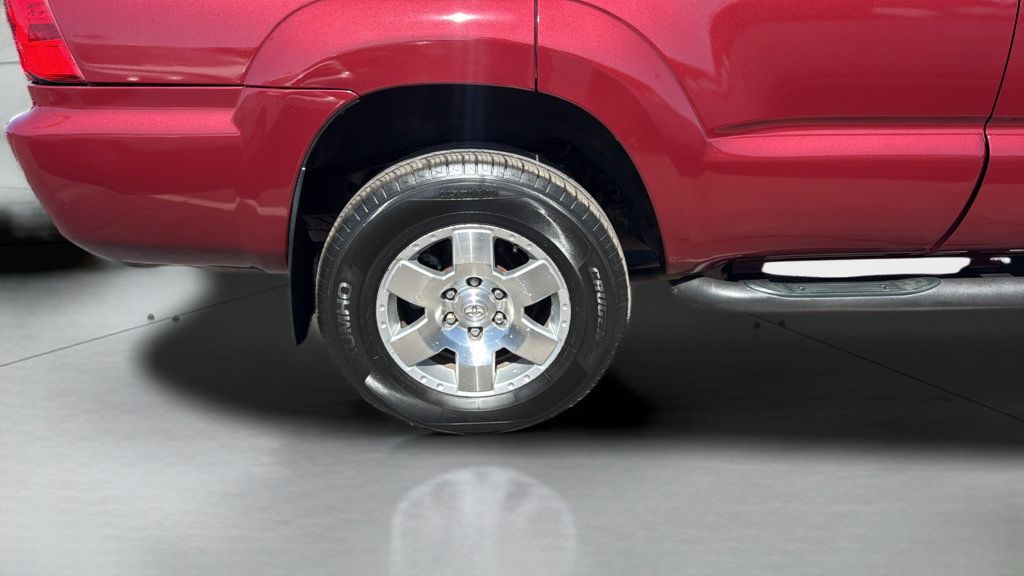 Used 2006 Toyota 4Runner Sport AWD/4WD image 35