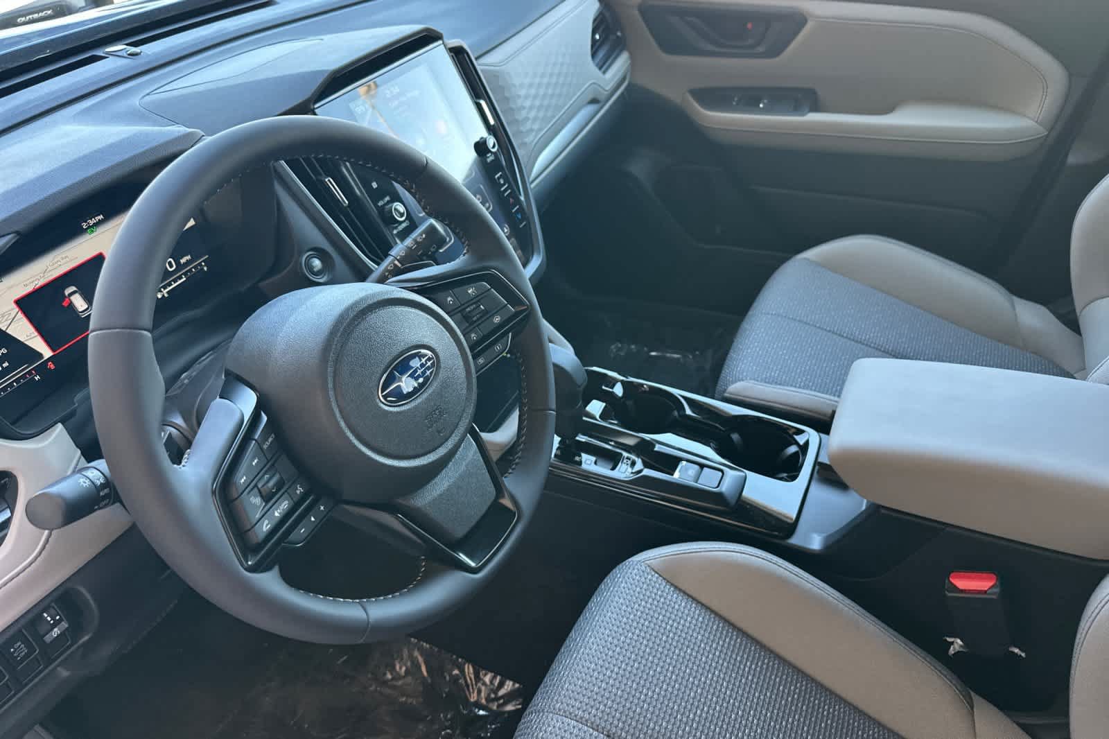 New 2026 Subaru Forester Premium AWD/4WD image 9