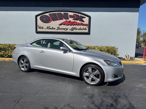 Used 2010 Lexus IS 250C image 5