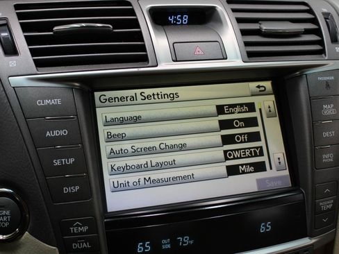 Used 2012 Lexus LS 460 w/ Comfort Pkg RWD image 65