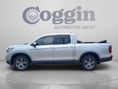 Certified 2023 Honda Ridgeline RTL-E