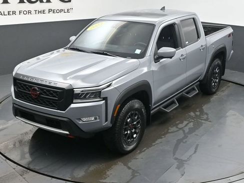 Used 2023 Nissan Frontier PRO-4X w/ Pro-4X Premium Package image 44