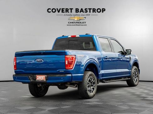 Used 2023 Ford F150 XLT w/ Equipment Group 302A High AWD/4WD image 4