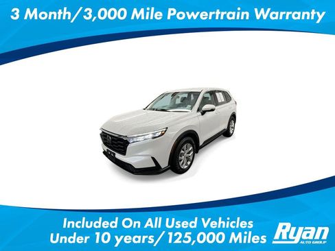 Certified 2024 Honda CR-V LX image 1