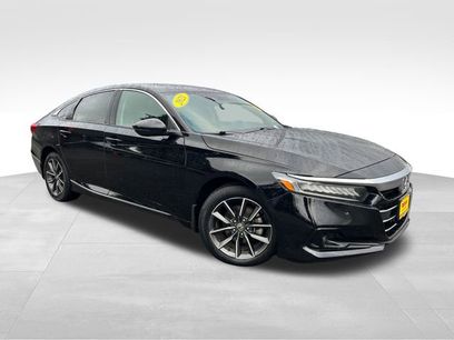 Used 2021 Honda Accord EX-L