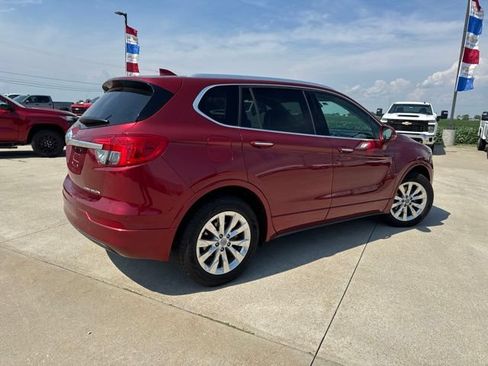 Used 2018 Buick Envision Essence w/ LPO, Cargo Package FWD image 6