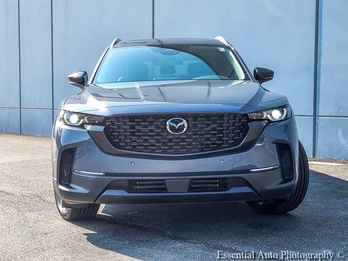 Used 2026 MAZDA CX-50 AWD 2.5 S w/ Cargo Package image 4