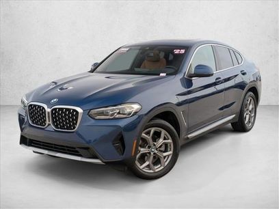 Used 2025 BMW X4 xDrive30i