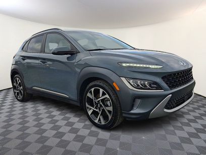Certified 2022 Hyundai Kona Limited