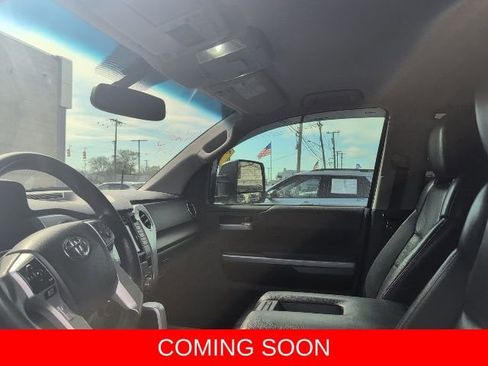 Used 2016 Toyota Tundra SR5 w/ SR5 Upgrade Package image 5