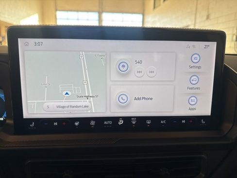 New 2025 Ford Bronco Sport Outer Banks w/ Outer Banks Tech Package+ image 35