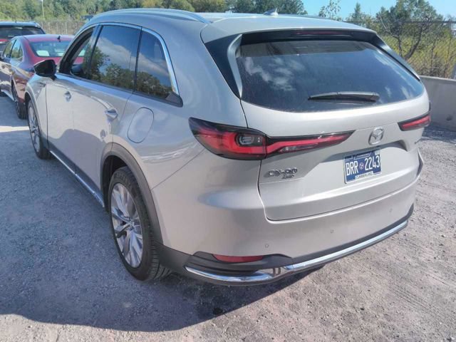 Used 2024 MAZDA CX-90 3.3 Turbo w/ Premium Package AWD/4WD image 2