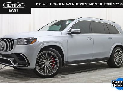 Used 2023 Mercedes-Benz GLS 63 AMG 4MATIC