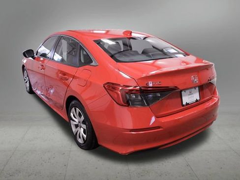 Certified 2024 Honda Civic LX image 4