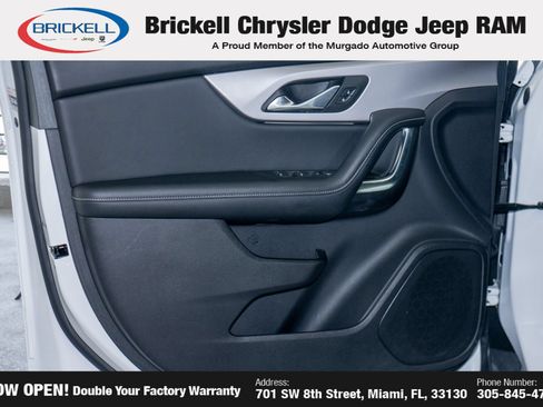 Used 2025 Chevrolet Blazer LT FWD image 10