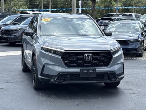 Certified 2024 Honda CR-V Sport-L image 3