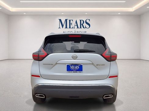 Used 2023 Nissan Murano SV AWD/4WD image 4