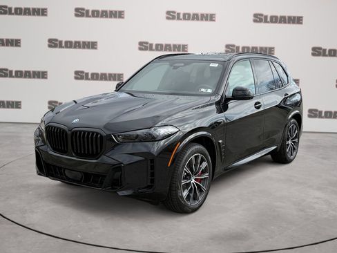 New 2026 BMW X5 xDrive50e w/ Executive Package AWD/4WD image 1