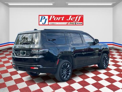 Certified 2024 Jeep Grand Wagoneer Series II w/ Quick Order Packagew 28T AWD/4WD image 4
