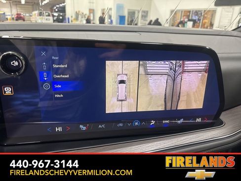 New 2026 Chevrolet Tahoe Z71 w/ Sun And Tow Package image 27