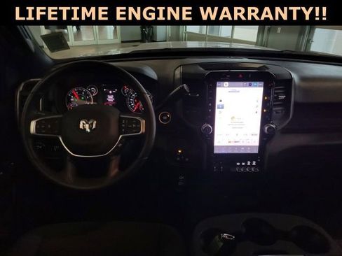 New 2026 RAM 3500 Tradesman image 3