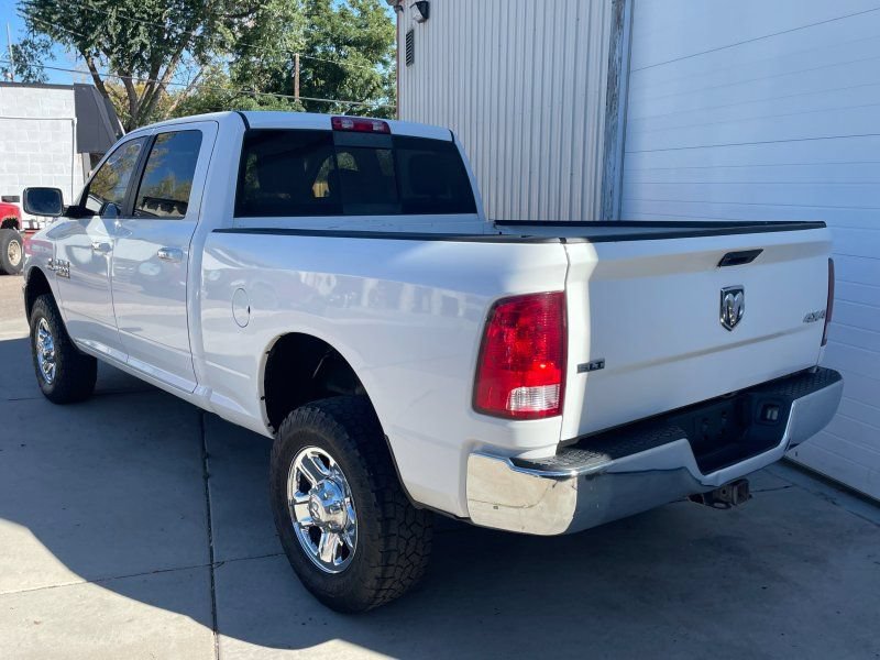 Used 2014 RAM 2500 SLT AWD/4WD image 3