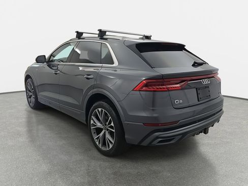 Used 2021 Audi Q8 Premium Plus image 13