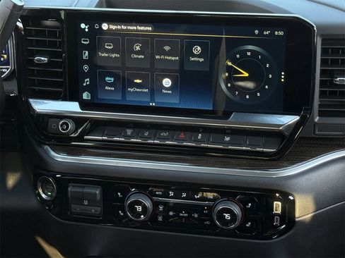 Certified 2025 Chevrolet Silverado 3500 LT image 17