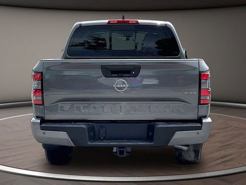 New 2026 Nissan Frontier SV AWD/4WD image 4