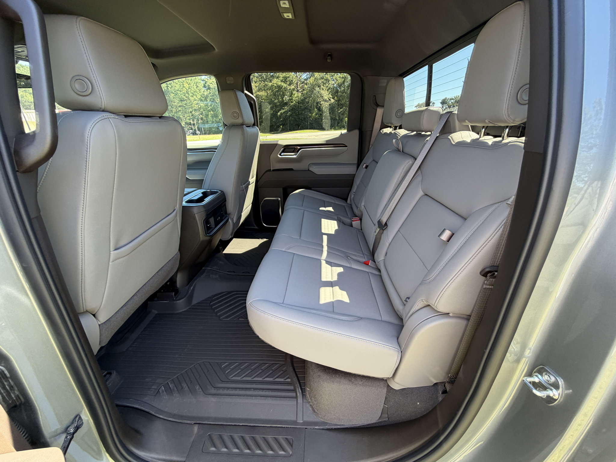 New 2026 Chevrolet Silverado 1500 RST w/ Safety Package AWD/4WD image 14