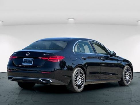 Used 2024 Mercedes-Benz C 300 4MATIC Sedan image 7