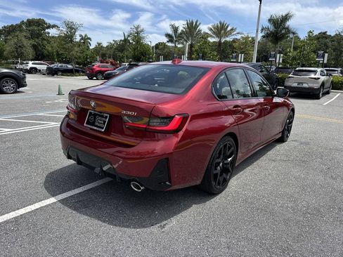 Used 2026 BMW 330i xDrive Sedan AWD/4WD image 3