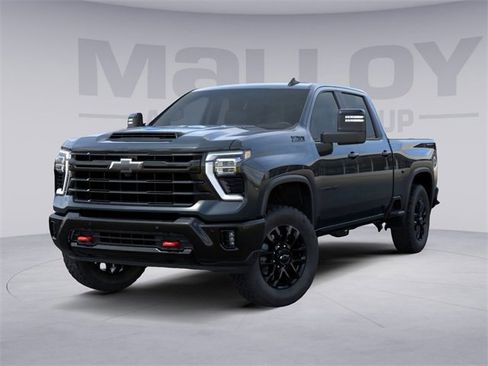 New 2026 Chevrolet Silverado 2500 LT w/ Trail Boss Package image 8