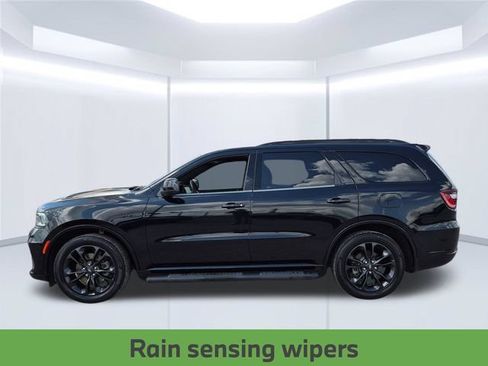 Used 2023 Dodge Durango R/T w/ Hemi Orange Plus Package RWD image 2