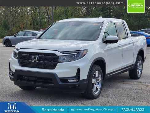 New 2026 Honda Ridgeline RTL image 1