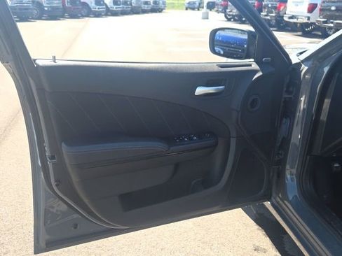 Used 2023 Dodge Charger SXT w/ Blacktop Package AWD/4WD image 21