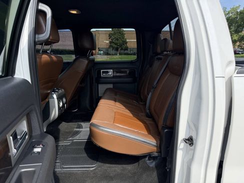 Used 2013 Ford F150 Platinum RWD image 13