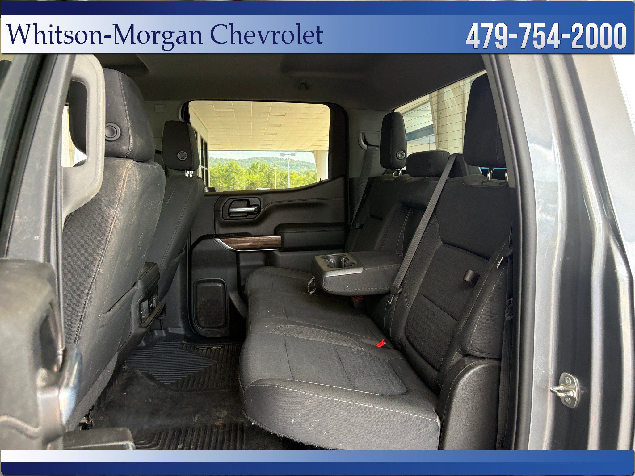 Used 2021 Chevrolet Silverado 1500 RST w/ Z71 Off-Road Package AWD/4WD image 28