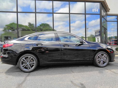 Used 2023 BMW 228i xDrive Gran Coupe w/ Lights Package AWD/4WD image 4