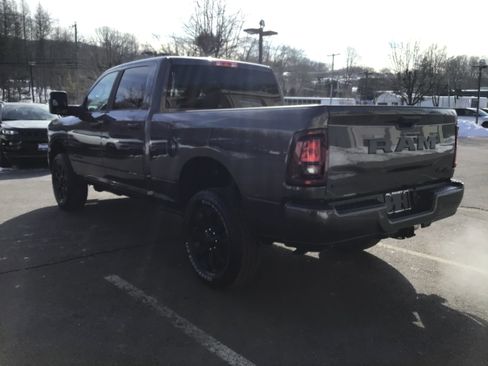 New 2026 RAM 2500 Big Horn image 10