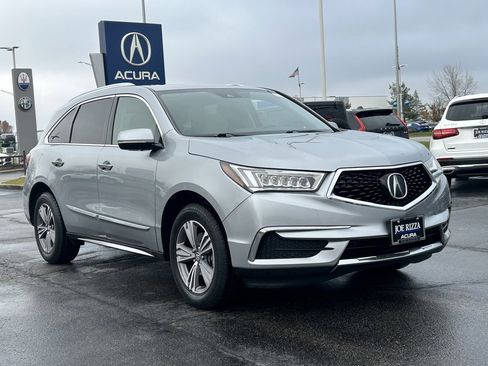 Used 2019 Acura MDX SH-AWD image 5