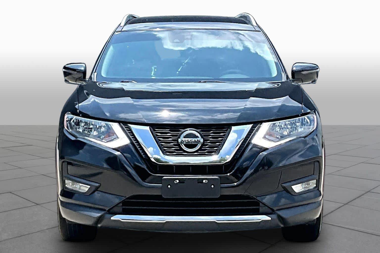 Used 2019 Nissan Rogue SL AWD/4WD image 4