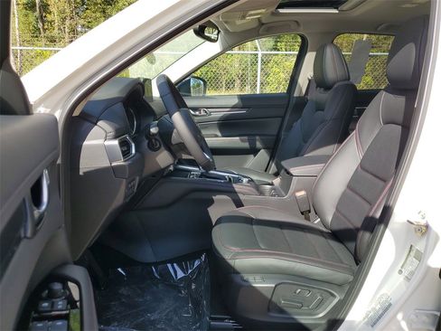 New 2025 MAZDA CX-5 Carbon Edition image 11