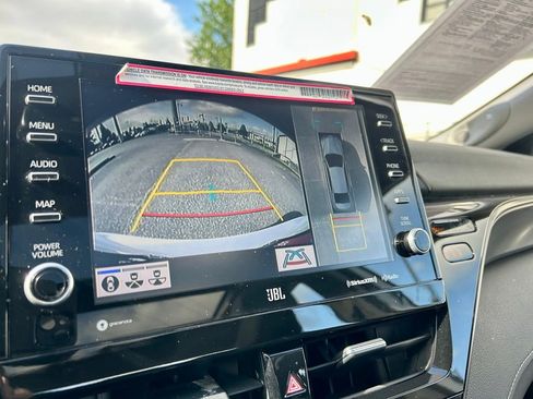 Certified 2024 Toyota Camry XSE w/ Navigation Package AWD/4WD image 23