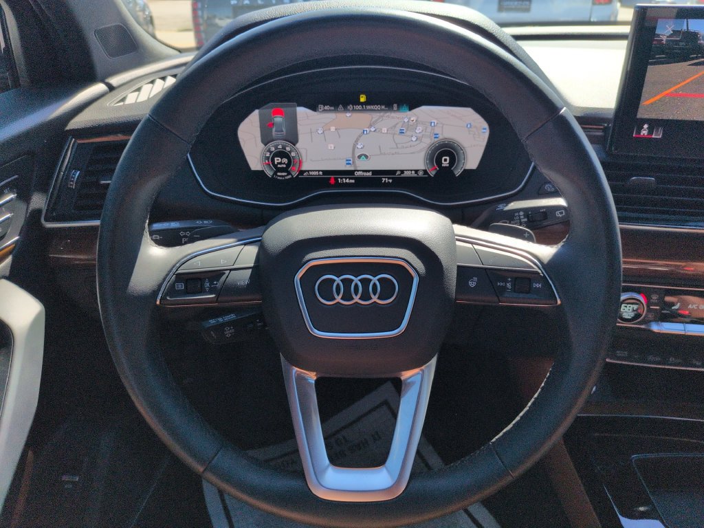 Used 2023 Audi Q5 2.0T Prestige w/ Prestige Package AWD/4WD image 14
